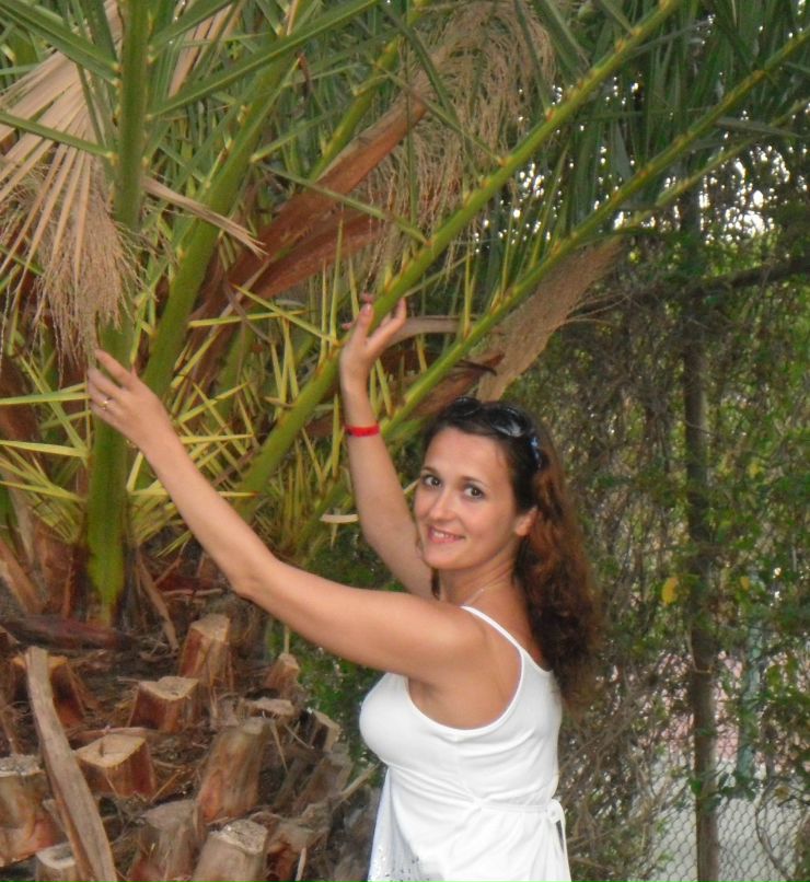 Юлия Щеглова | Санкт-Петербург