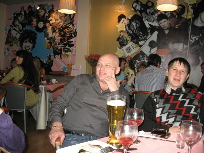 Володя Крылов | Йошкар-Ола