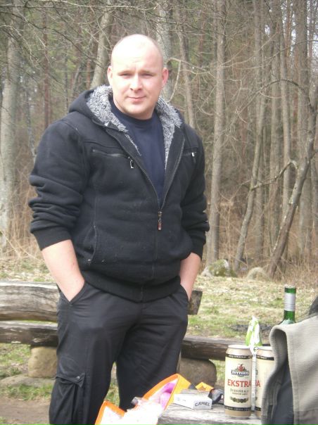 №37, Эдвард Войткевич, 43 года, Вильнюс №37, Эдвард Войткевич, 43 года, Вильнюс