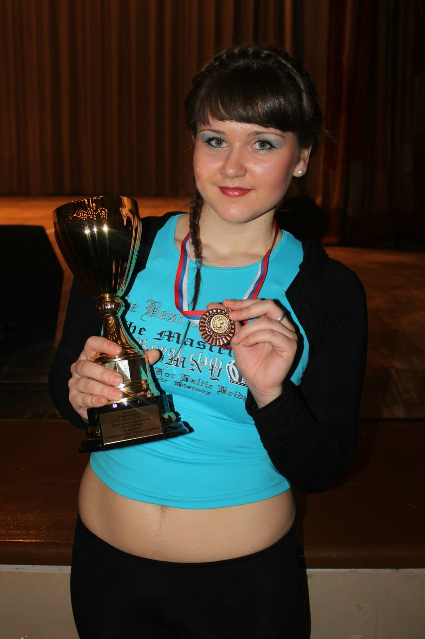 Мария Пискунова | Москва