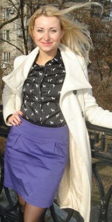 Юлия Ходячих | Белгород