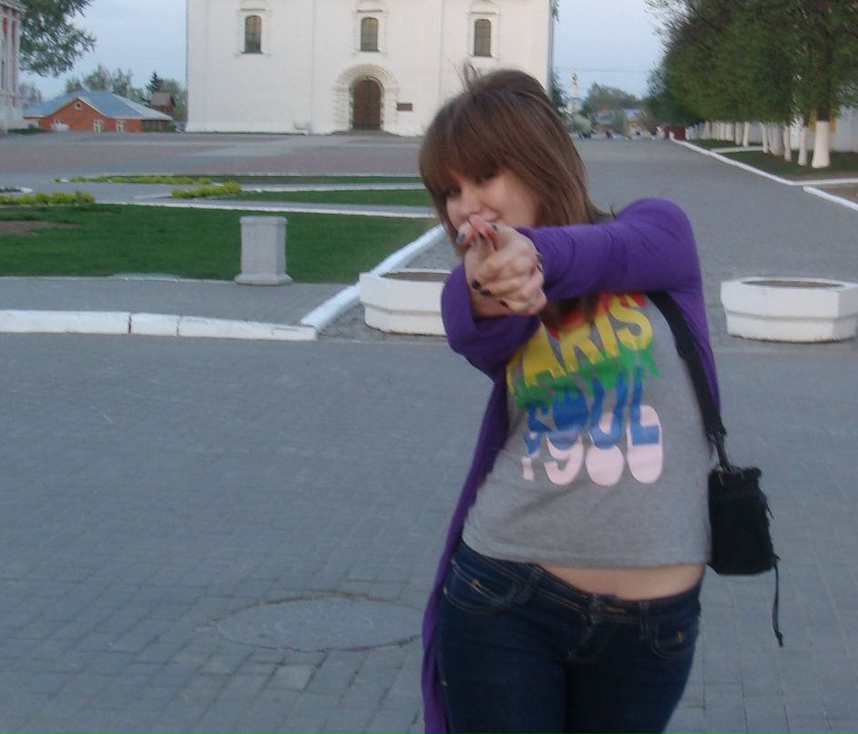 Ирина Павлова | Коломна