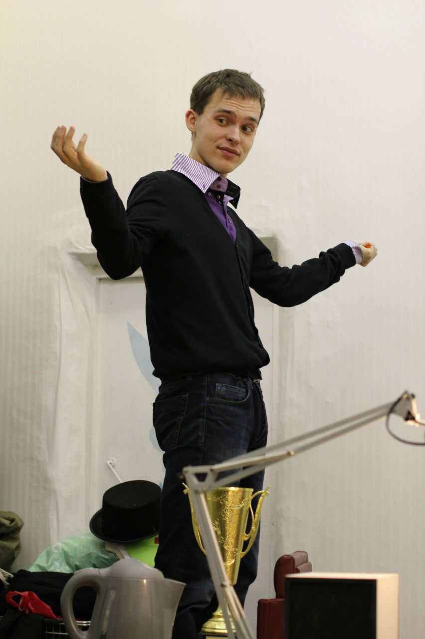 Александр Попёнов | Чайковский