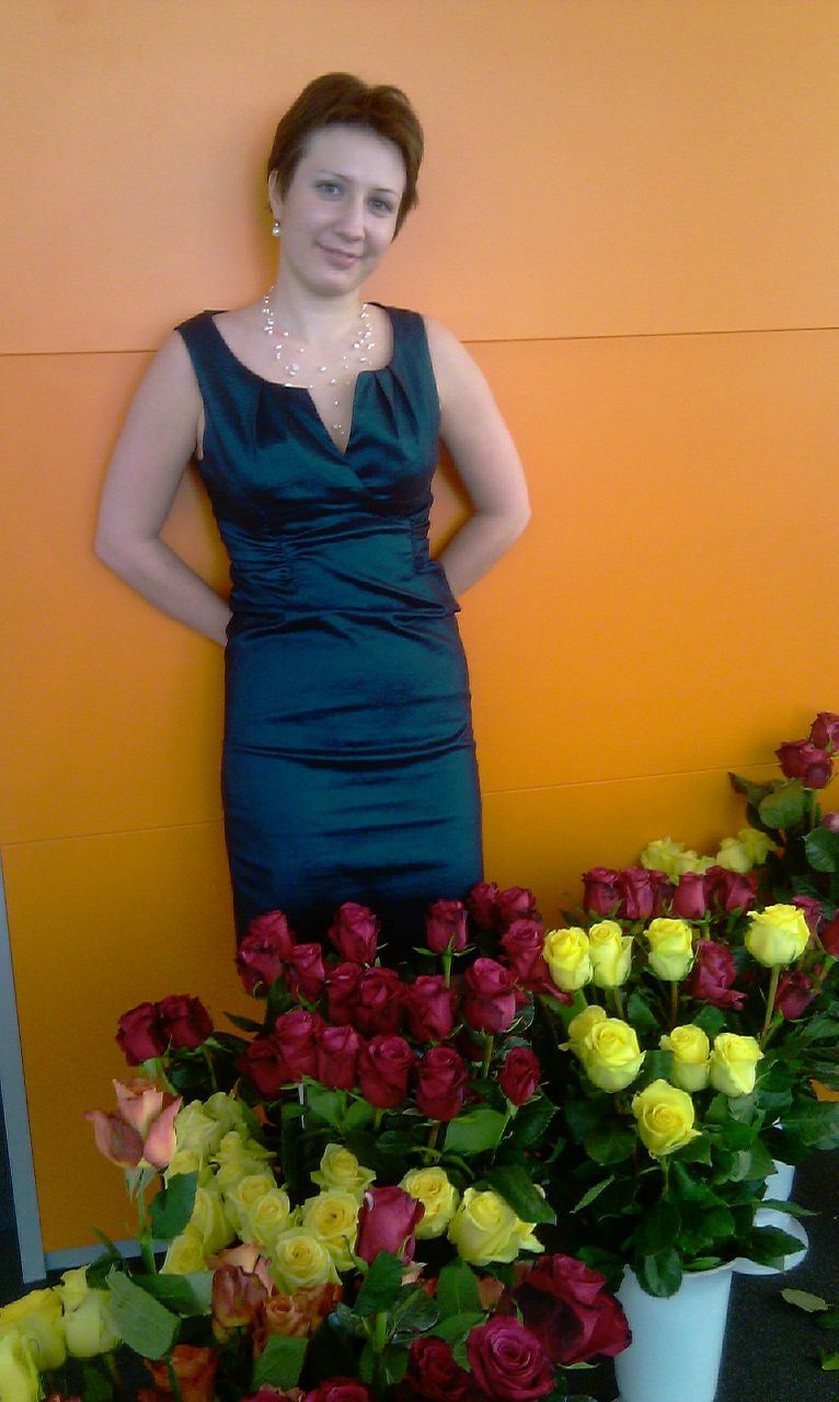 Мария Уфимцева | Москва