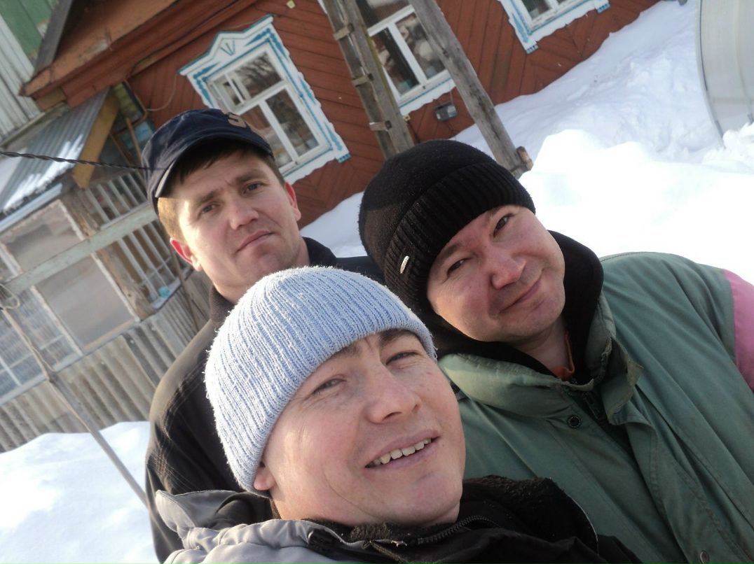 Марат Саляхутдинов | Вятские Поляны