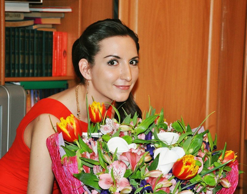 Аня Чикало | Краснодар