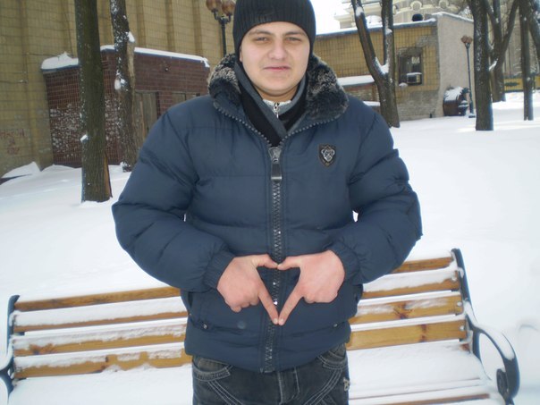 №38, Влад Конош, Донецк №38, Влад Конош, Донецк