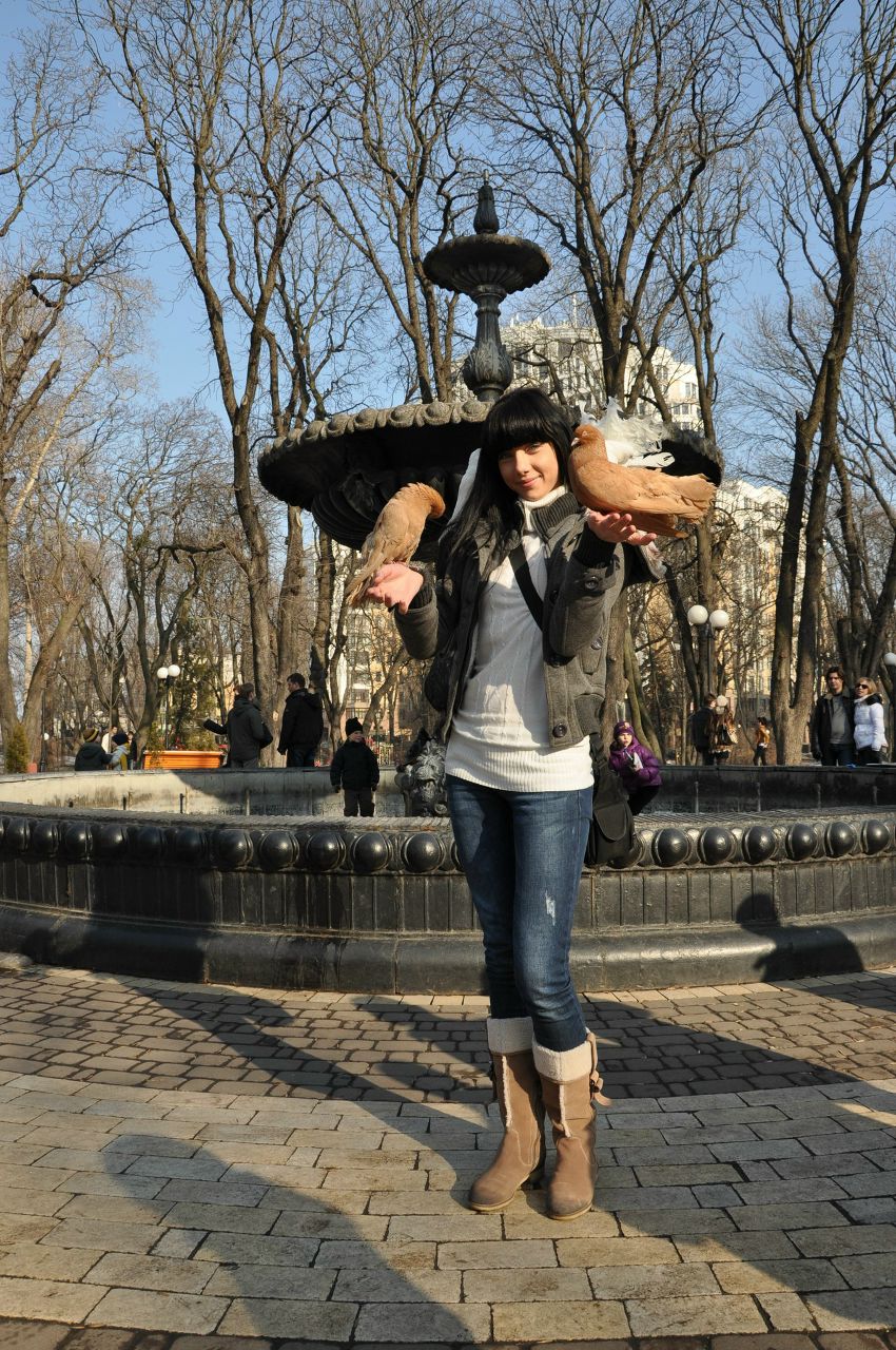 Мария Беркут *PJATNIZCA* | 