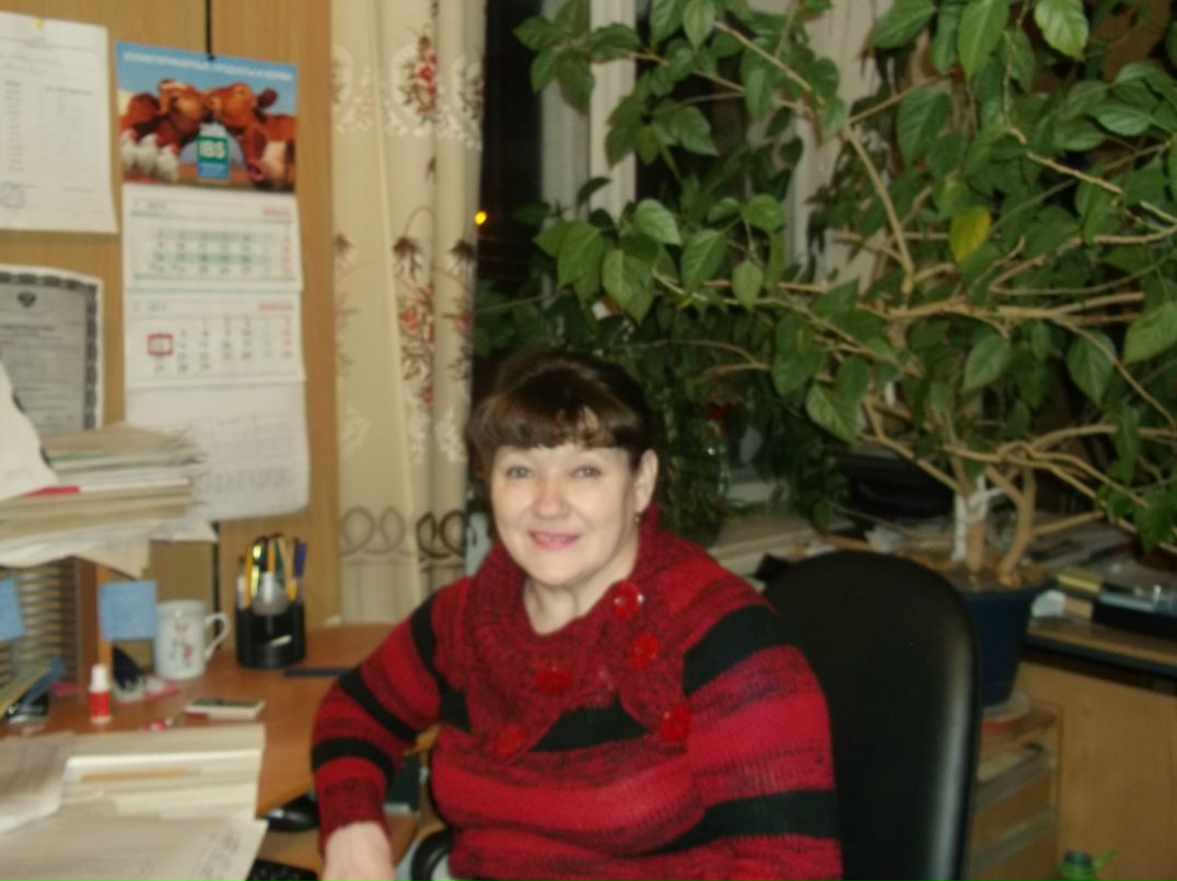 Зинаида Попова | Воздвиженское