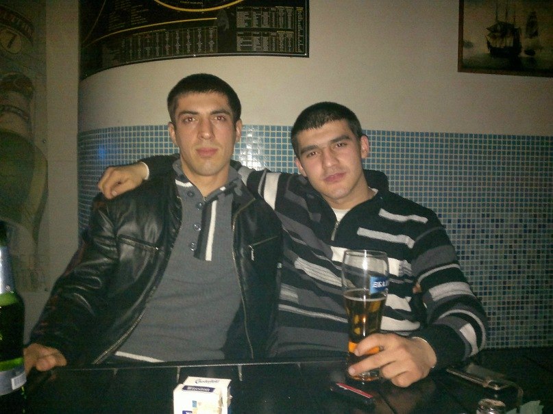 Орудж Пашаев | Кораблино