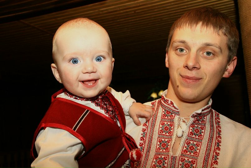 Христя Соловчук | Надворная