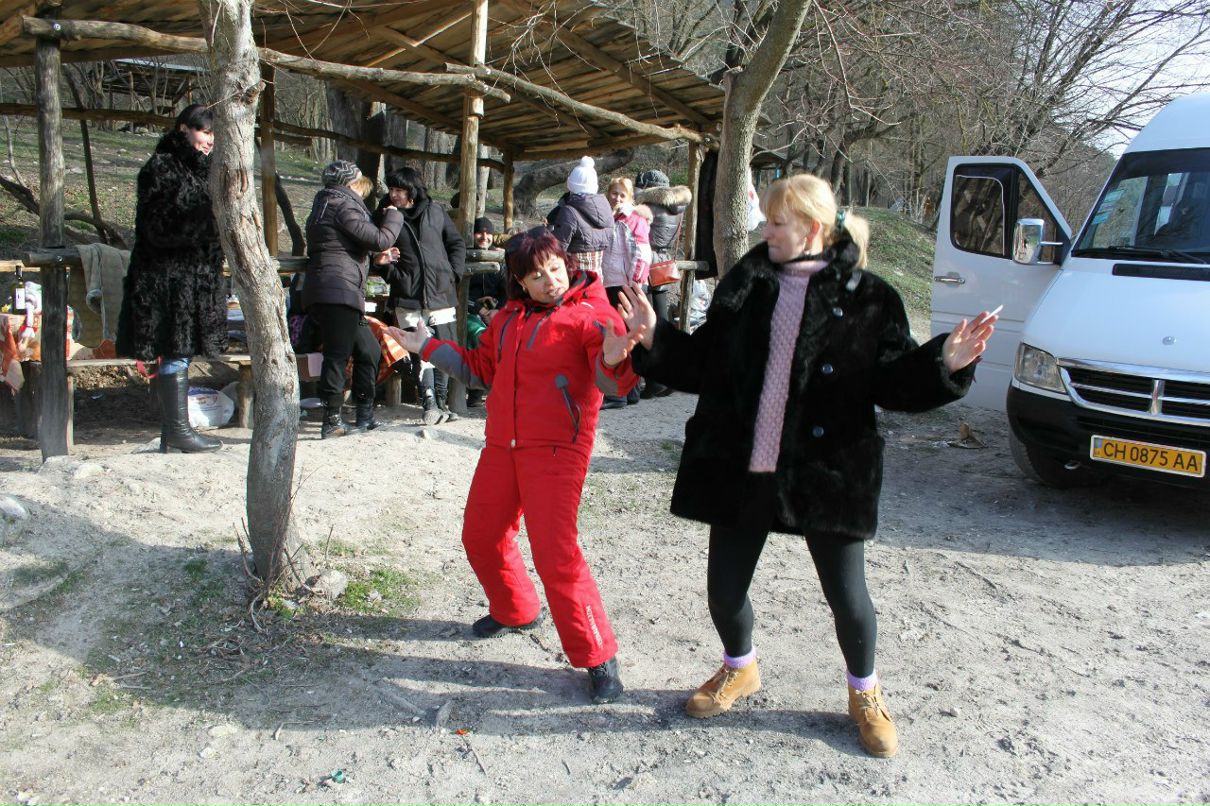 Татьяна Забара-Картелян | Севастополь