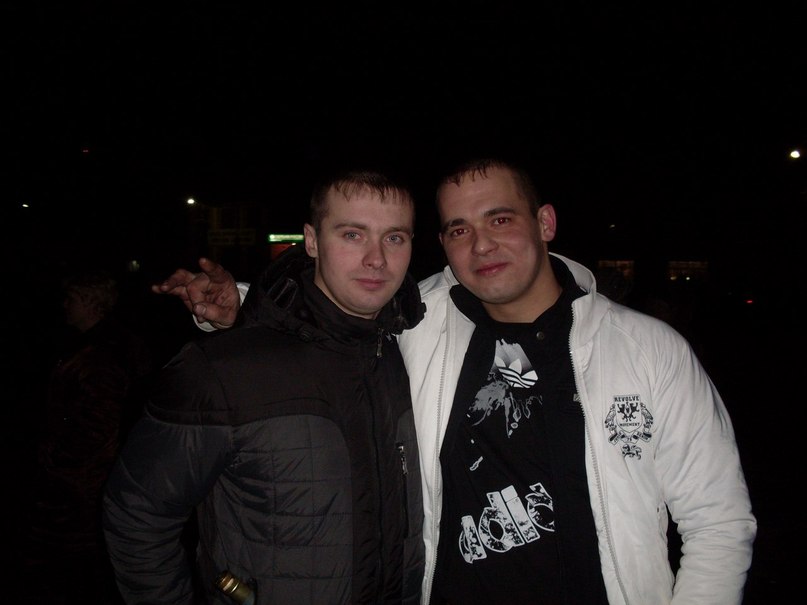 Лёха Ильин | Сычевка