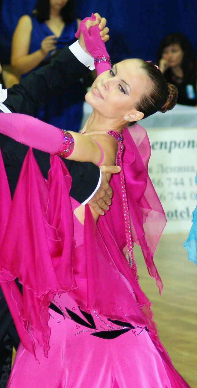 Anastasiia Sharun | Днепр (Днепропетровск)