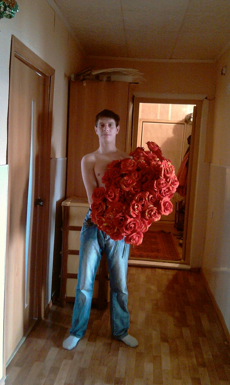 Егор Вишняков Александрович | Красноярск