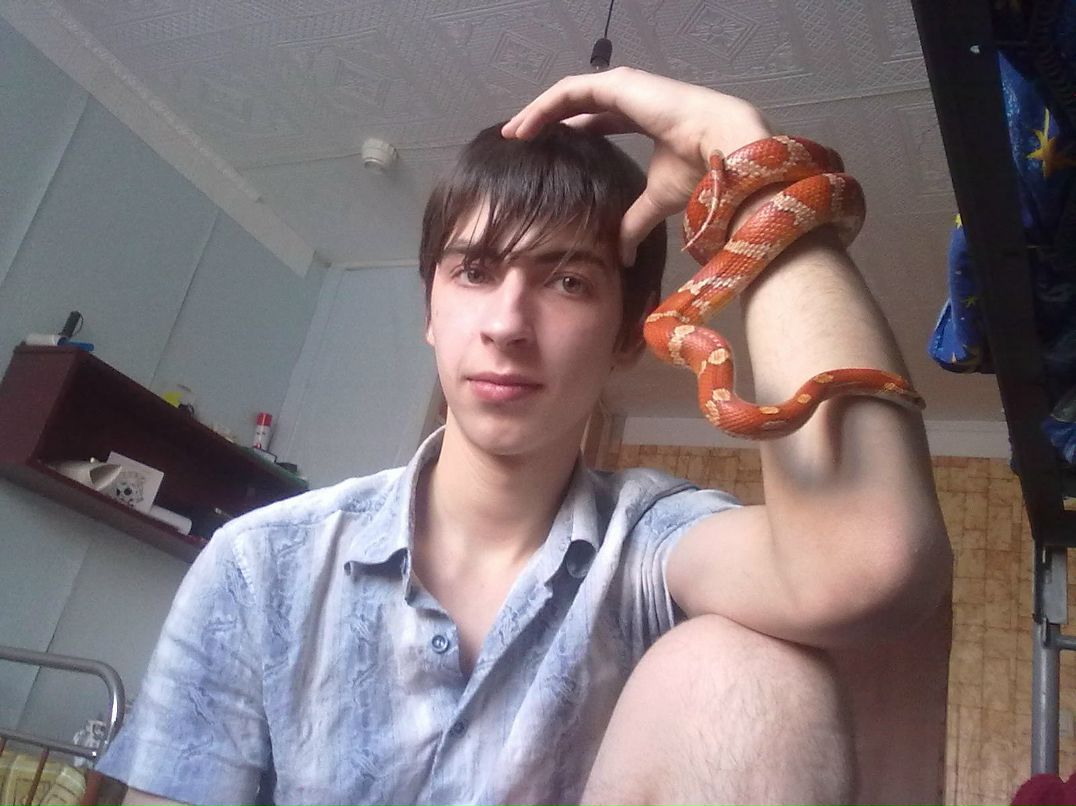 Антон Дрыгин | Екатеринбург