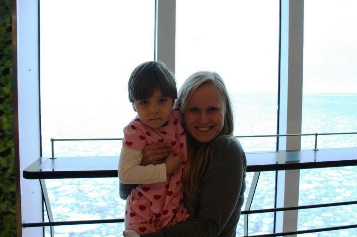 Стася Молчанинова | Москва