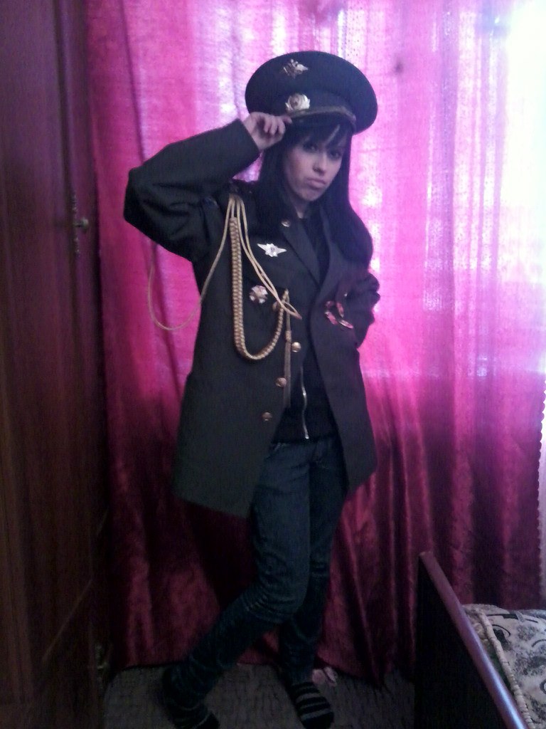 Сашулька Застёбина ♥Чик-чик♥ | Москва