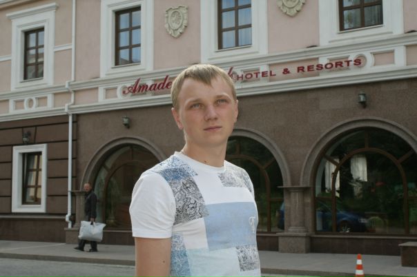 №9, Сергей Тудзьо, 36 лет, Ровно №9, Сергей Тудзьо, 36 лет, Ровно