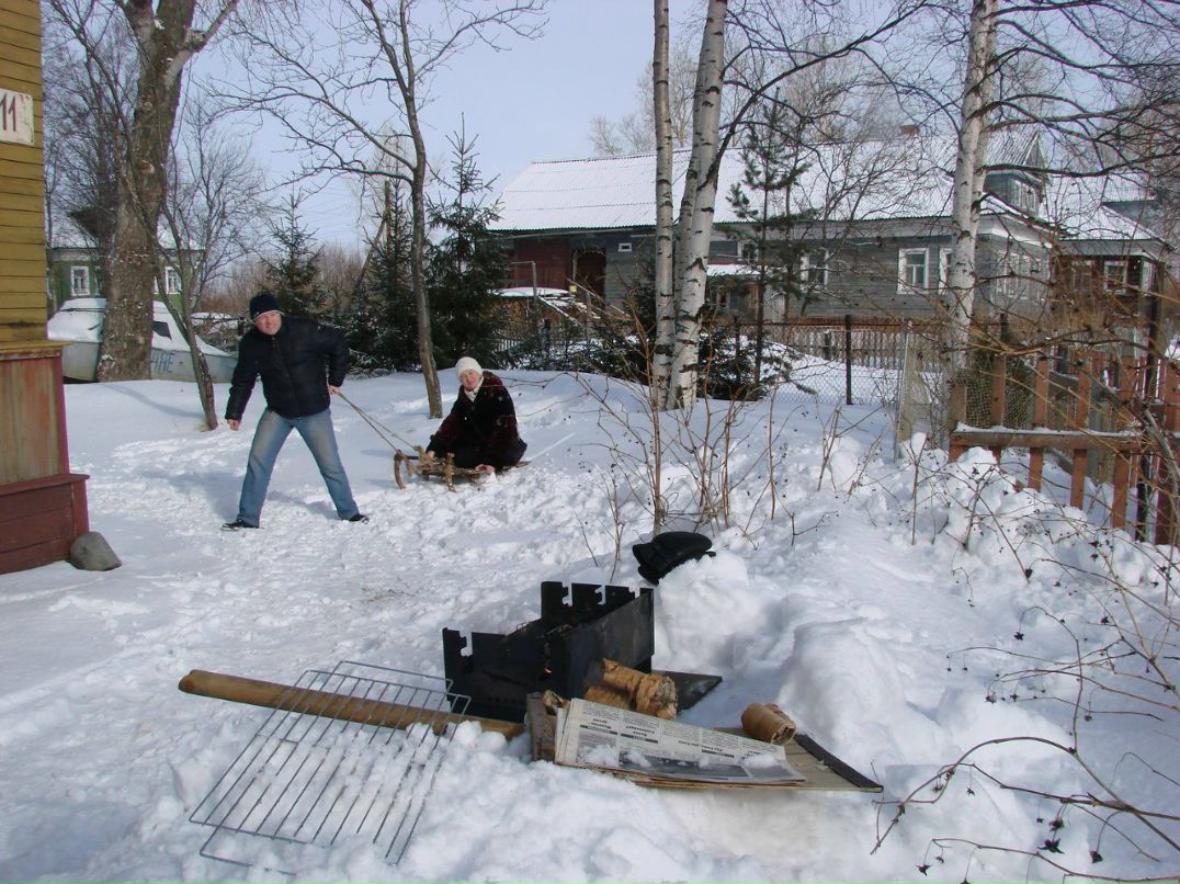 Ольга Смирнова | Северодвинск