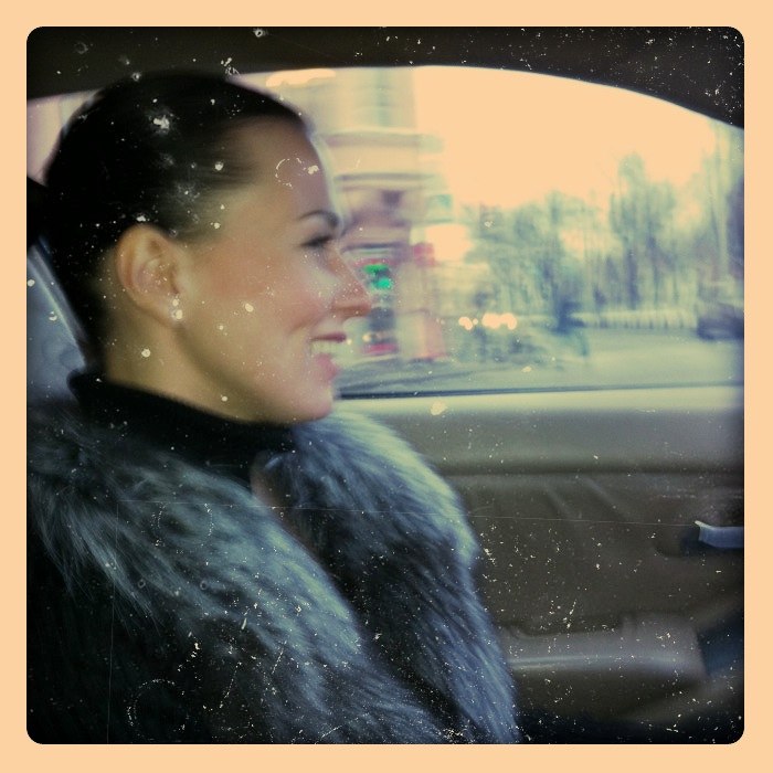 Юлия Маршакова | Санкт-Петербург