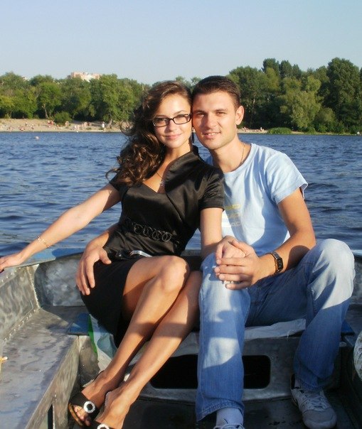 Алексей Глушко Alexeuska @street racer@ | Киев