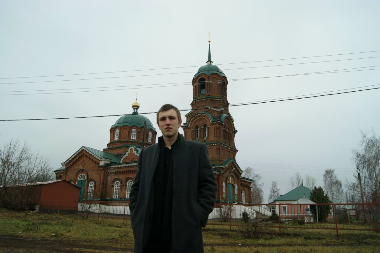 Дмитрий Боровских | Липецк