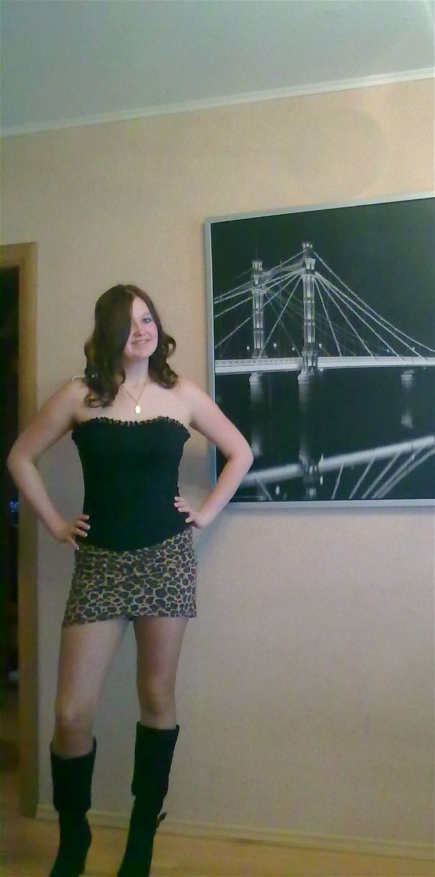 Ира Рябкова | Шахунья