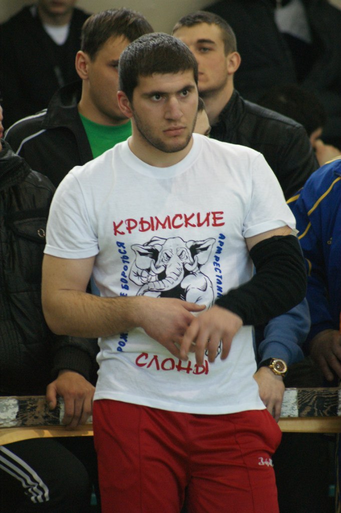 Усеин Булатов | Симферополь