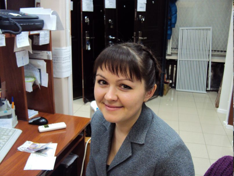 Елена Пахомова | Ижевск