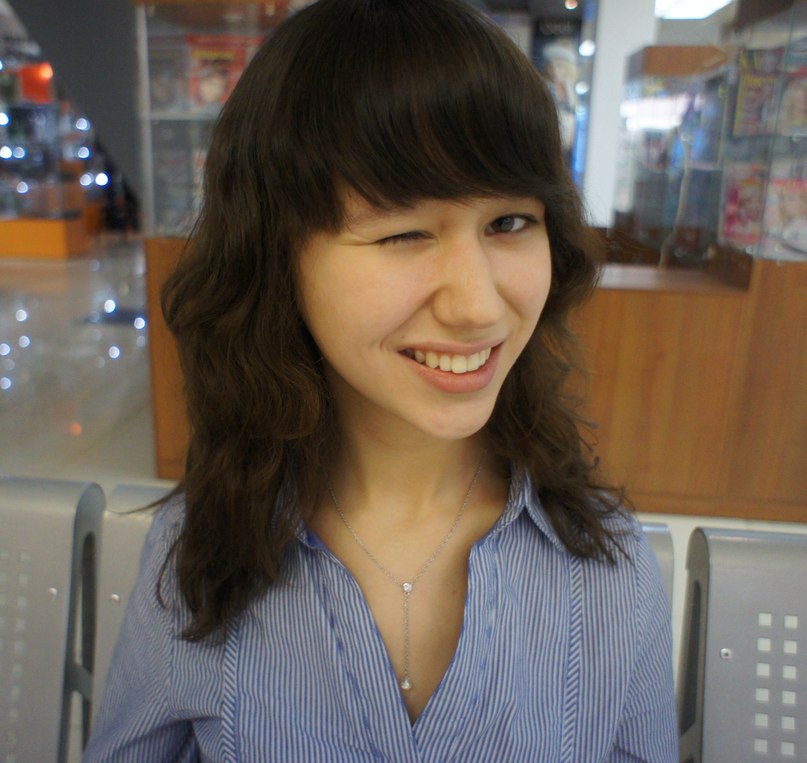 Камила Кунакбаева | Москва