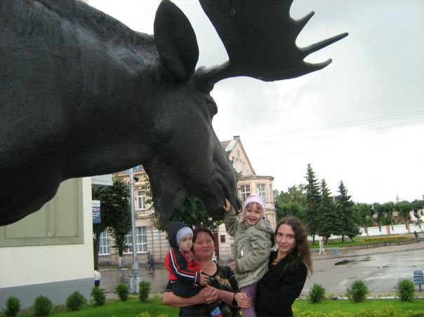 №18, Яна Шмидт №18, Яна Шмидт