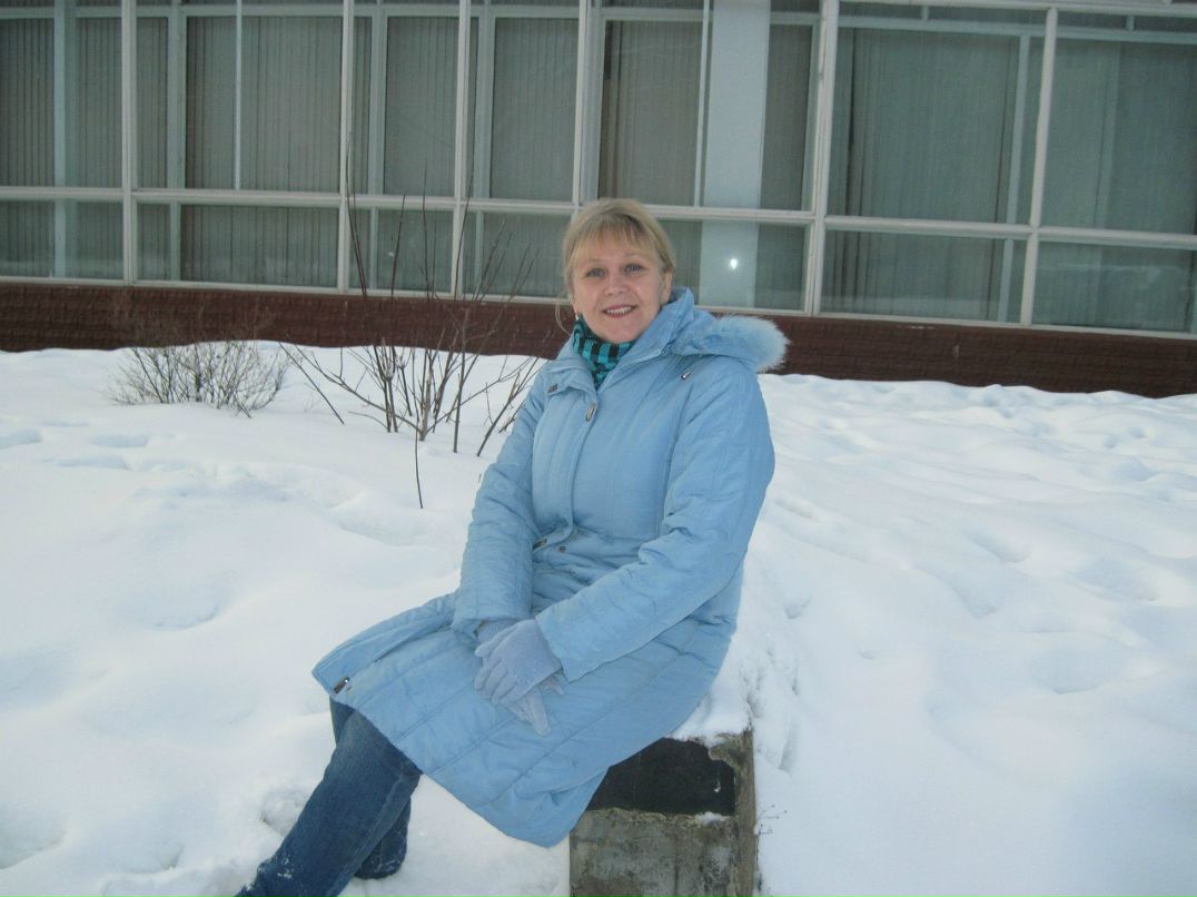 Любовь Тарасова | Теплодар