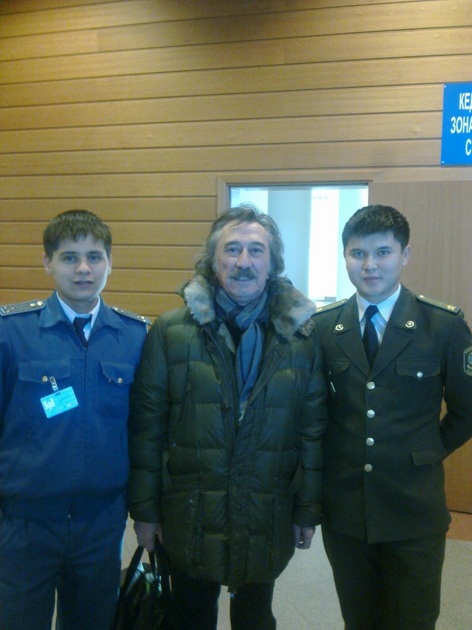 Алия Дакенова Мед | Астана / Нур-Султан