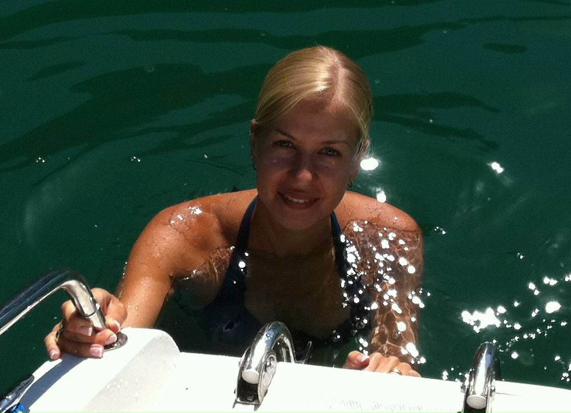 Анастасия Саенская | San Ġiljan