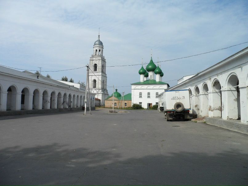 Вадим Кузин | Устье
