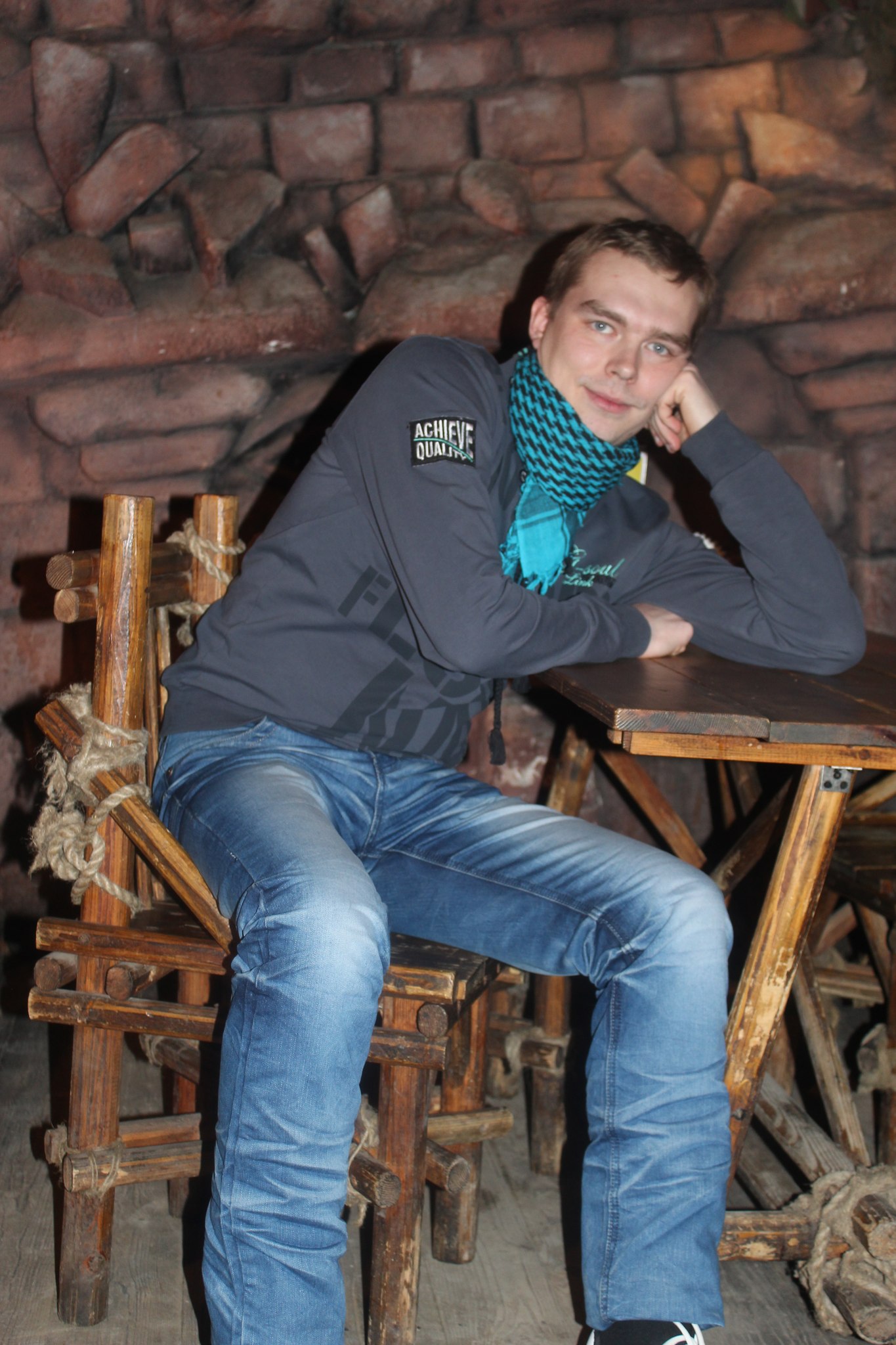 Фото профиля