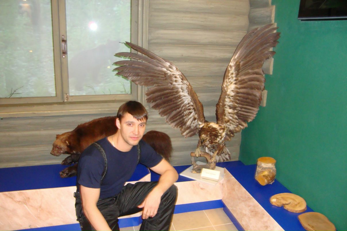 Макс Широколобов | Иркутск