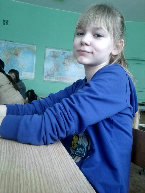 Анастасия Коновалова | Шуя