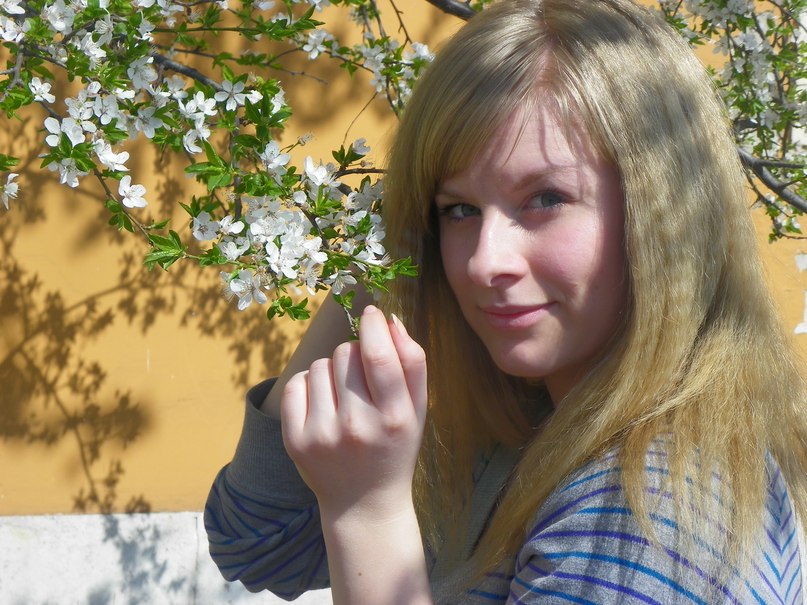 Кристинка Басова -‘๑’- | Херсон