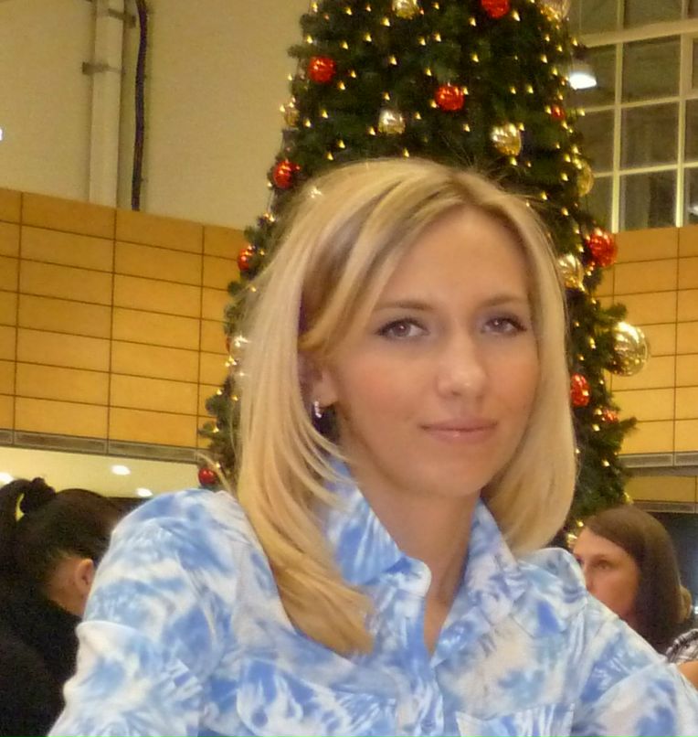 Людмила Пичкобий | Санкт-Петербург