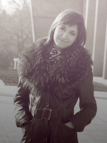 Олька Нагорнюк | Кривой Рог