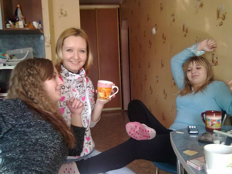 Лена Юденко | Светлогорск