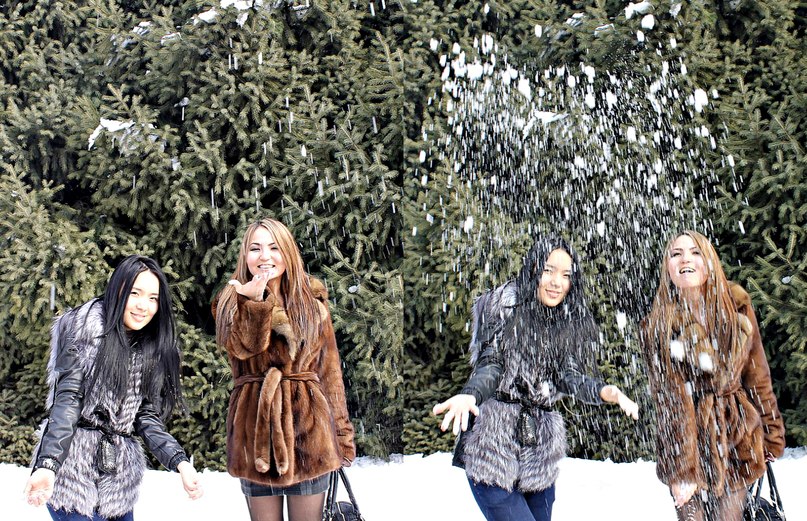 Akerke Yagmussova | Алматы