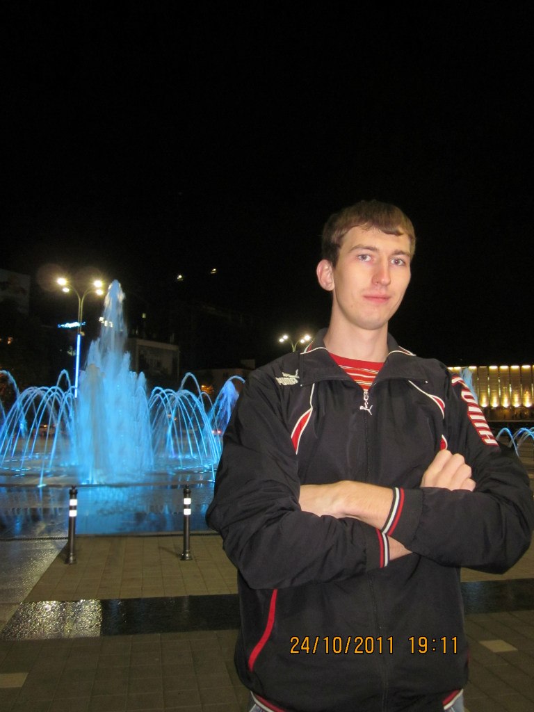 Руслан Парахин | Краснодар