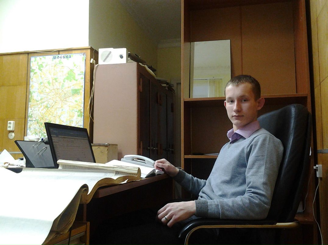 Кирилл Серяков | Москва