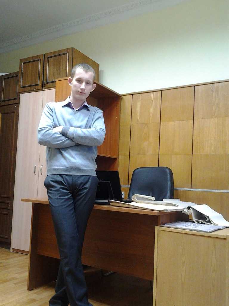 Кирилл Серяков | Москва