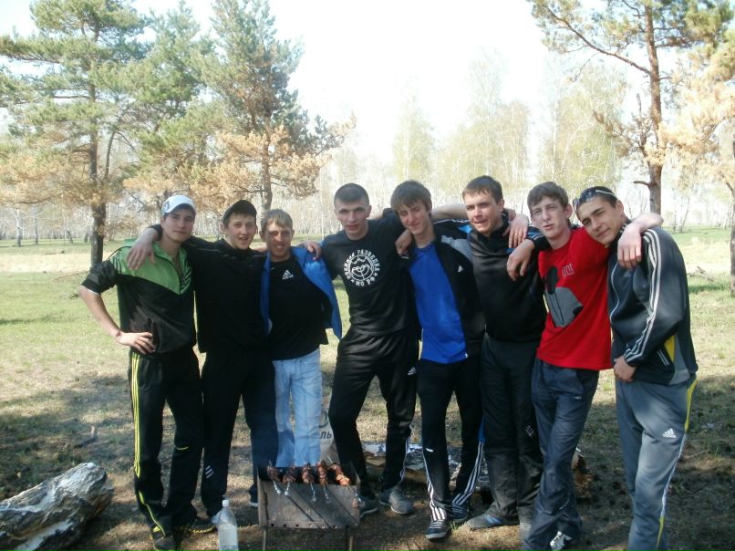 Владислав Фурсаев | Челябинск