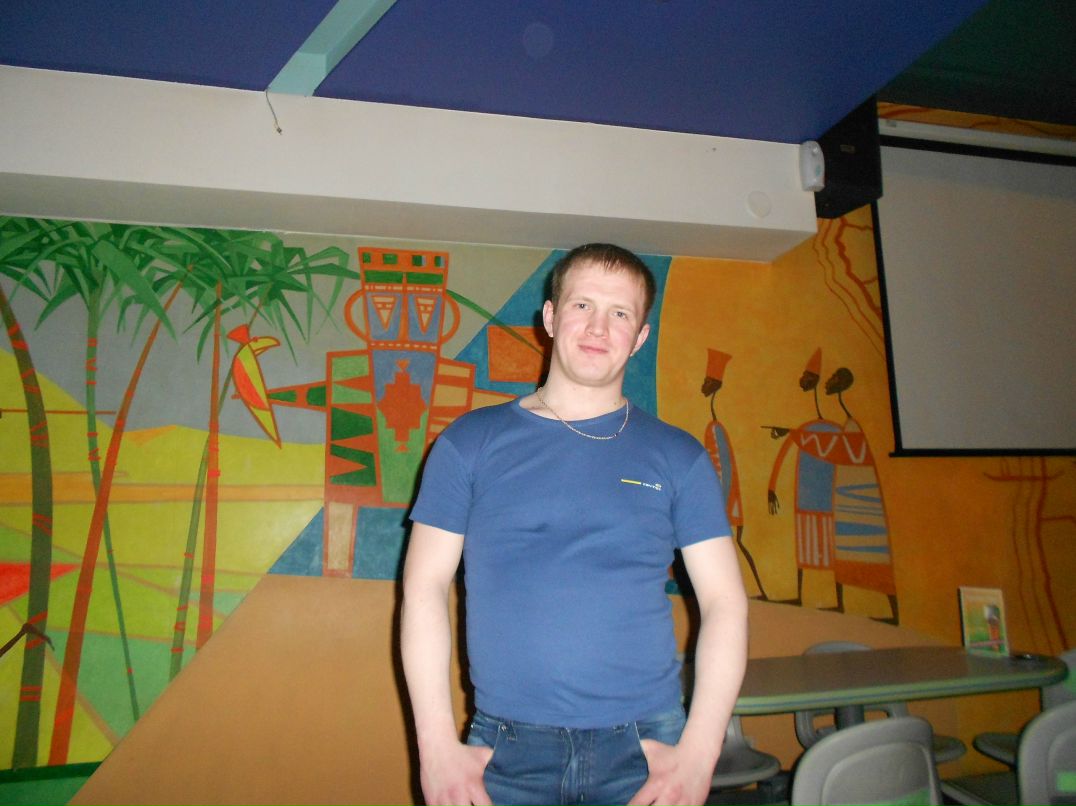 Серёга Скобелкин | Норильск