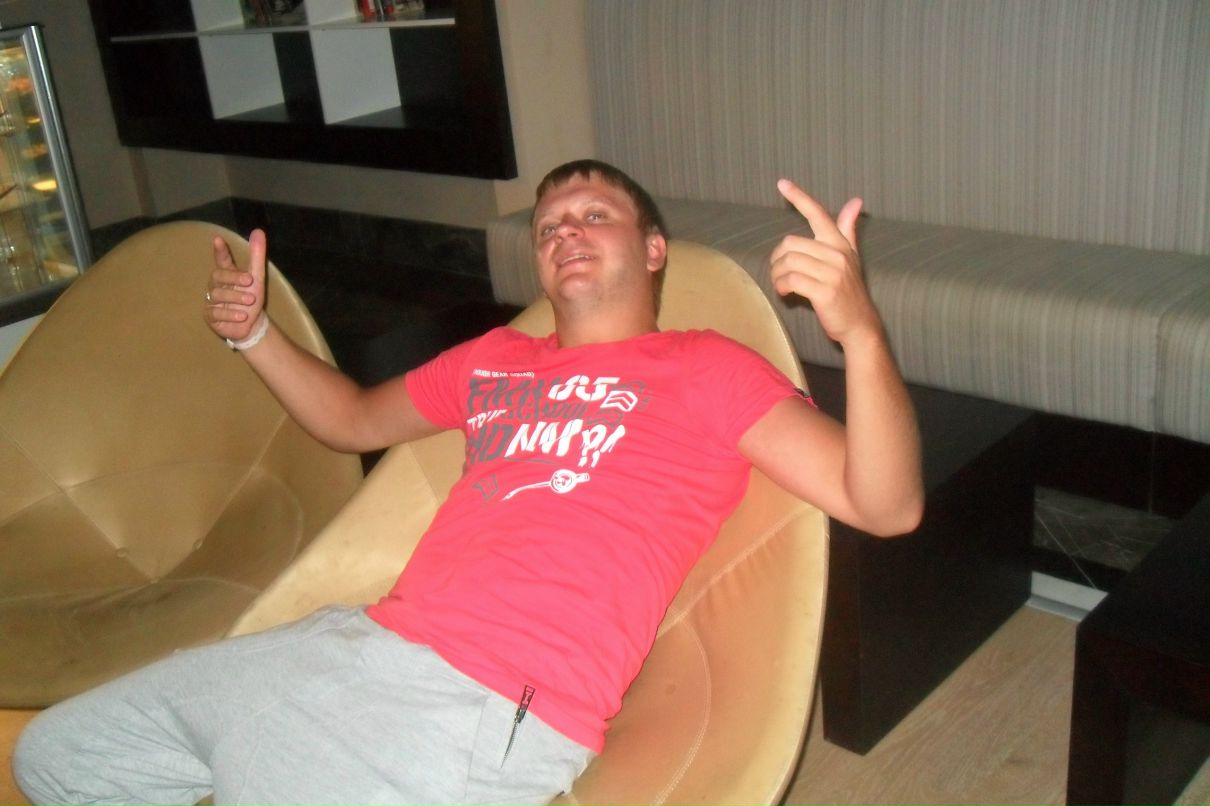 Денис Зямзин | Москва